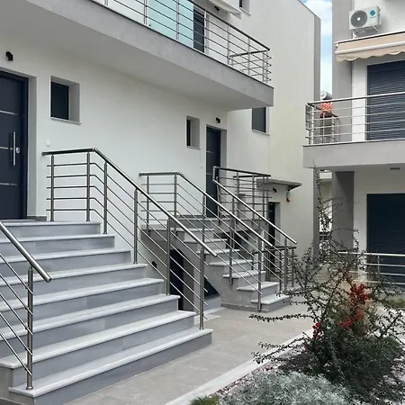 Appartement Granari Luxury Maisonette Nikiti (Sithonia)