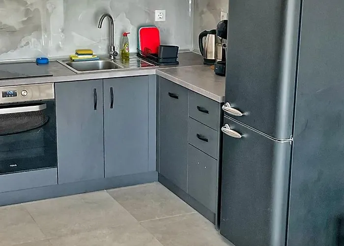 Granari Luxury Maisonette Nikiti (Sithonia)