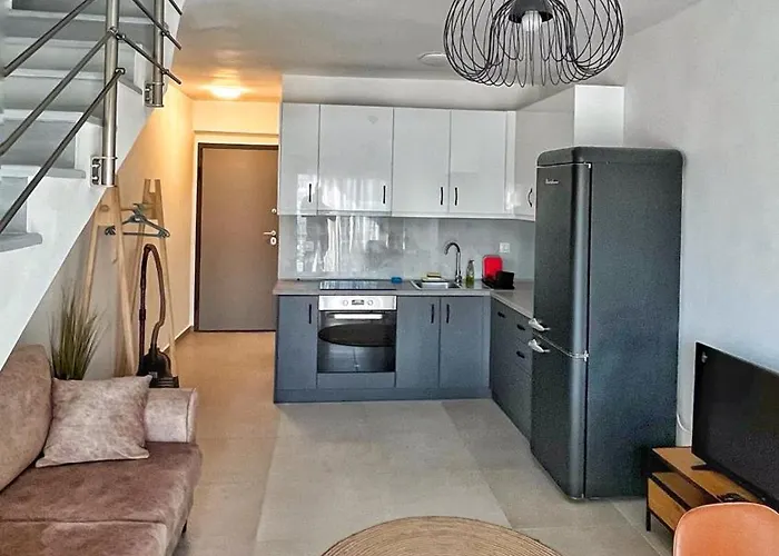 Granari Luxury Maisonette Daire Nikiti (Sithonia)