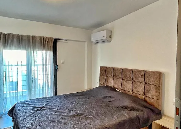 Granari Luxury Maisonette Daire Nikiti (Sithonia)
