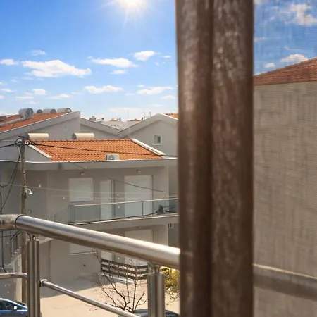 Granari Luxury Maisonette Lägenhet