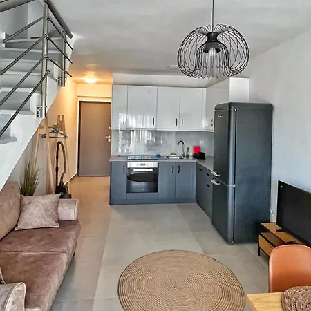 Granari Luxury Maisonette Lägenhet Nikiti (Sithonia)