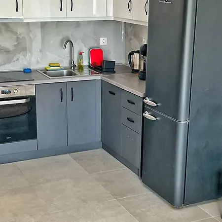 Granari Luxury Maisonette Nikiti (Sithonia)