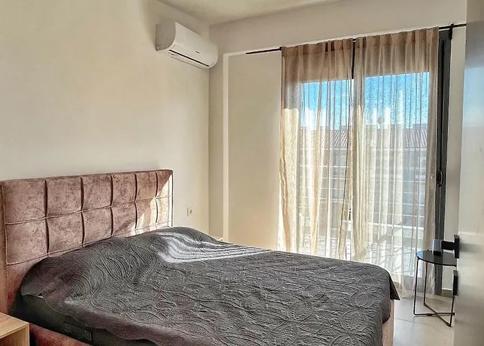 Апартаменты Granari Luxury Maisonette Никити